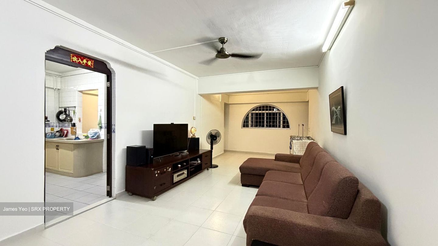 Blk 842C Tampines Street 82 (Tampines), HDB 5 Rooms #570981811